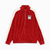 NEKO Graphic Pile T7 Jacket Unisex, Intense Red, small