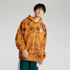 NEKO T7 Sherpa Hoodie Unisex, Caramel Latte, small