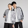 PUMAスカジャン Lサイズ PUMA 「PUMA」 スカジャン L ブルー レディース : ZOZOTOWN