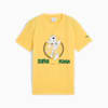 SUPER PUMA Graphic Tee I - Youth 8-16 years, Sunny Yellow, small-AUS