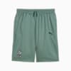 Shorts in tessuto SUPER PUMA per ragazzi, Green Moon, small