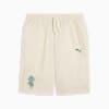 Shorts in tessuto SUPER PUMA per ragazzi, Alpine Snow, small