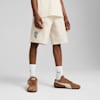 SUPER PUMA Woven Shorts Youth, Alpine Snow, small-SEA