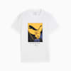 Graphics Tee II Youth, PUMA White, small