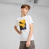 Graphics T-Shirt II Teenager, PUMA White, small