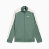 T7 ALWAYS ON Track Jacket Youth, Green Moon, small