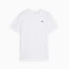 WARDROBE ESS Tee - Youth 8-16 years, PUMA White, small-NZL