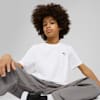WARDROBE ESS Tee - Youth 8-16 years, PUMA White, small-AUS