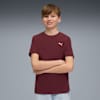 WARDROBE ESS Tee Youth, Ruby Shimmer, small