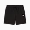Shorts holgados WARDROBE Essentials para adolescentes, PUMA Black, small