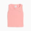 Playera sin mangas Butterfly Vibe juvenil, Pink Fruit, small