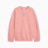 BUTTERFLY VIBE Crew Top Youth, Pink Fruit, small