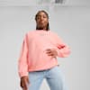 BUTTERFLY VIBE Crewneck Teenager, Pink Fruit, small