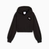Sudadera WARDROBE Essentials para adolescentes, PUMA Black, small