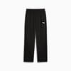Pantalones WARDROBE Essentials Popper para adolescentes, PUMA Black, small
