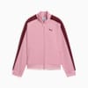 T7 ALWAYS ON Track Jacket Youth, Poised Pink, small-AUS