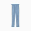 T7 ALWAYS ON Big Kids' Slim Track Pants, Cool Blue, small