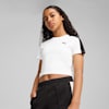 T7 Baby Tee Youth, PUMA White, small