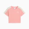 T-shirt aderente T7 per ragazzi, Pink Fruit, small