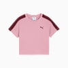 T7 Baby Tee Youth, Poised Pink, small