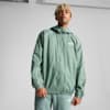 PUMA Sport Windbreaker Men, Green Moon, small