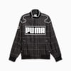 Relaxed Racer Jacket Unisex, PUMA Black, small