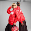 Relaxed uniseks racerjack, For All Time Red, small
