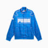 Relaxed Racer Jacket Unisex, PUMA Team Royal, small-IDN