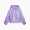 WARDROBE ESS Oversized Wind Jacket Women, Lavender Alert, small