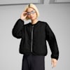 Giacca foderata reversibile dal taglio morbido da donna, PUMA Black, small