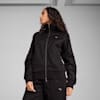 T7 Women's Track Jacket, PUMA Black, small-AUS