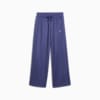 Pantalones T7 para mujer, Blue Crystal, small