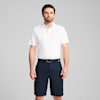 Áo polo golf nam Pure 2.0, White Glow, small-VNM