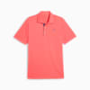 Pure 2.0 Golf Polo Herren, Peach Frost, small