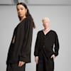 CLASSICS Artisanal Cardigan Unisex, PUMA Black, small-THA