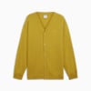 CLASSICS Artisanal Cardigan Unisex, Golden Fog, small-THA
