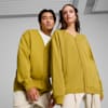 CLASSICS Artisanal Cardigan Unisex, Golden Fog, small-THA