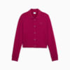 คาร์ดิแกน CLASSICS ARTISANAL, Magenta Gleam, small-THA
