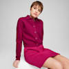 คาร์ดิแกน CLASSICS ARTISANAL, Magenta Gleam, small-THA