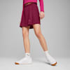 CLASSICS ARTISANAL Women's Skirt, Magenta Gleam, small-THA
