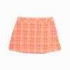 PUMA x DANI DAZEY Wrap Golf Skirt Women, Pink Fruit, small