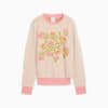 Damski sweter PUMA × DANI DAZEY, Warm White, small
