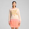 PUMA x DANI DAZEY Sweater Women, Warm White, small