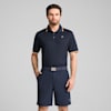 Polo de golf à détails contrastants PUMA x PALM TREE CREW Homme, Deep Navy, small