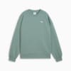 WARDROBE ESSENTIALS Women's Oversized Crew, Green Moon, small-AUS