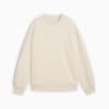 WARDROBE ESSENTIALS Women's Oversized Crew, Alpine Snow, small-AUS