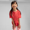 PUMA x HELLO KITTY AND FRIENDS Relaxed Graphic Tee Kids, Red Fire, small-SEA