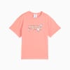 PUMA x HELLO KITTY AND FRIENDS Relaxed Graphic Tee Kids, Pink Fruit, small-SEA