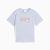 Camiseta holgada estampada PUMA x HELLO KITTY AND FRIENDS para niños, Cool Weather, small