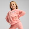 PUMA x HELLO KITTY AND FRIENDS Relaxed Hoodie Kids, Pink Fruit, small-SEA